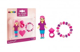 3D Fashion Girl Silgi Seti