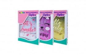 Sulu Kapaklı Defter