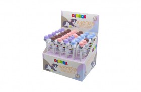 Köpek Tükenmez Kalem 36'lı