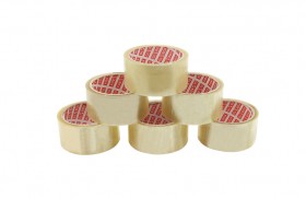 Koli Bandı Şeffaf Hotmelt