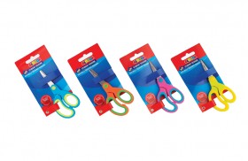 Cetvelli Öğrenci Makası