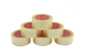 Koli Bandı Şeffaf Hotmelt