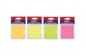 Yapışkanlı Not Kağıdı Neon