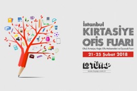 2018 Kırtasiye & Ofis Fuarı